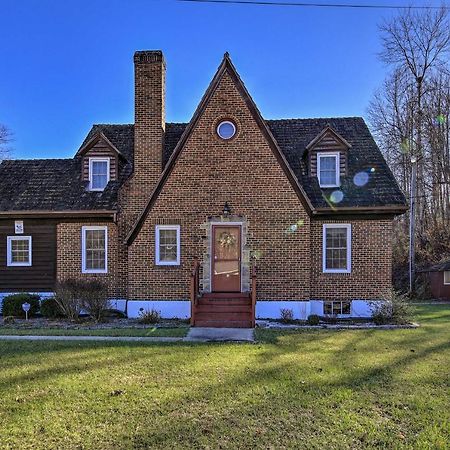 Homeplace With Yard - 10 Mi To Jenny Wiley! Paintsville ภายนอก รูปภาพ