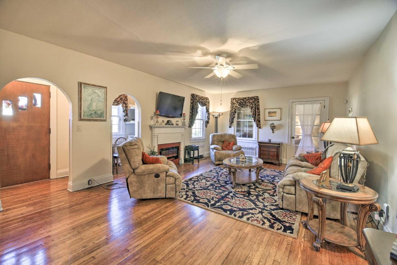 Homeplace With Yard - 10 Mi To Jenny Wiley! Paintsville ภายนอก รูปภาพ