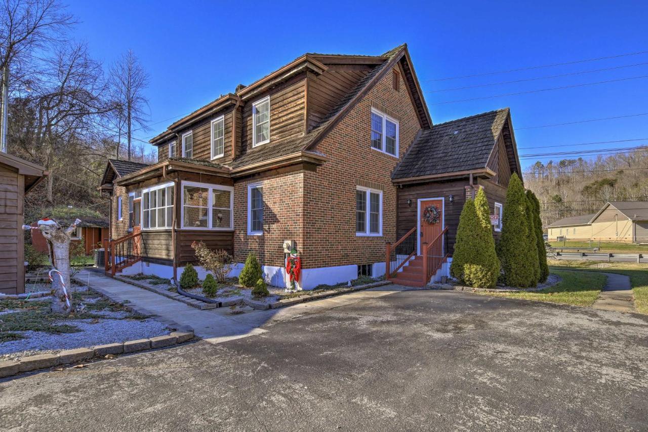 Homeplace With Yard - 10 Mi To Jenny Wiley! Paintsville ภายนอก รูปภาพ