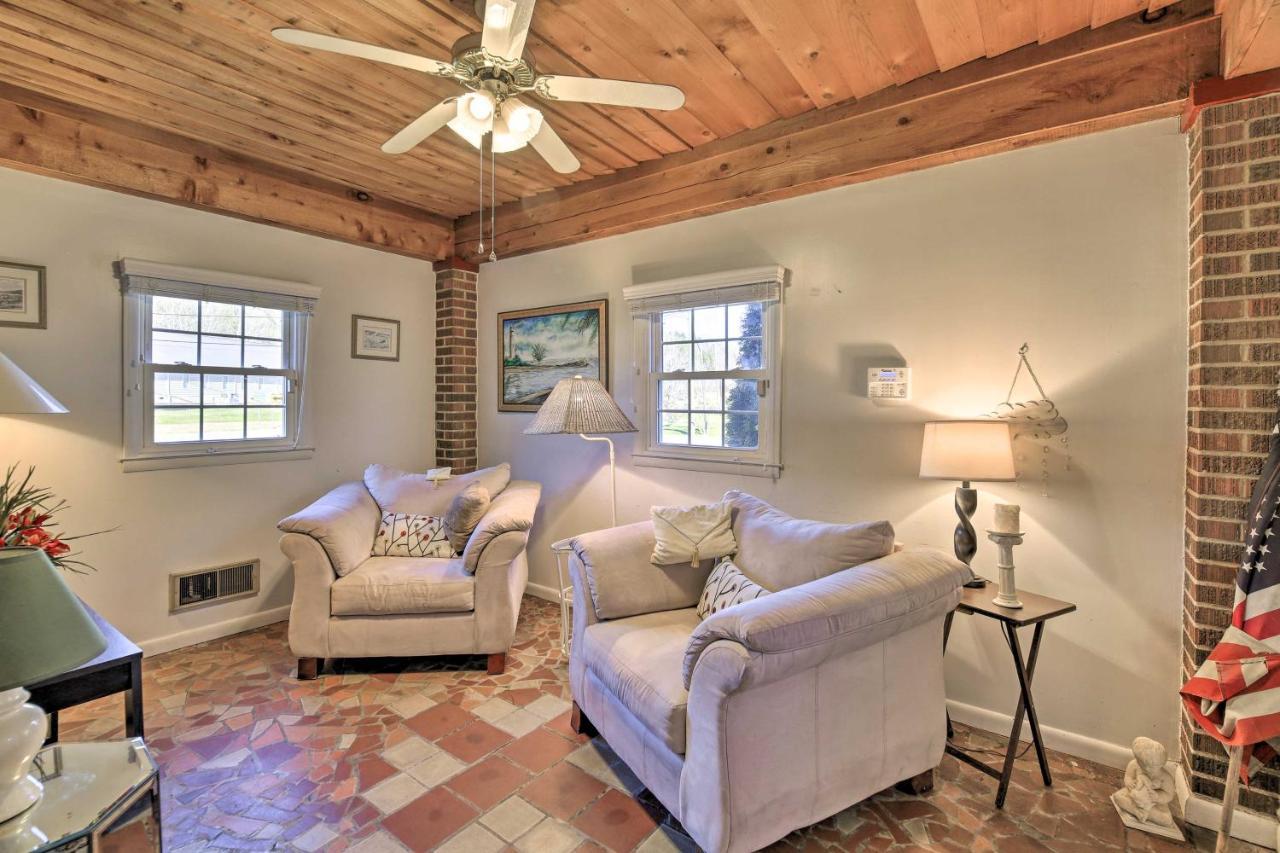Homeplace With Yard - 10 Mi To Jenny Wiley! Paintsville ภายนอก รูปภาพ