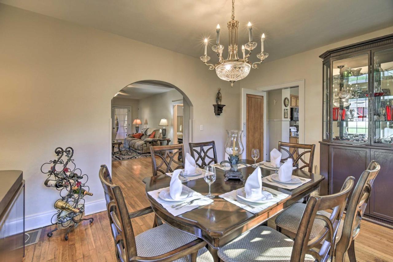Homeplace With Yard - 10 Mi To Jenny Wiley! Paintsville ภายนอก รูปภาพ